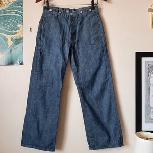 Margaret Howell x Edwin Jeans